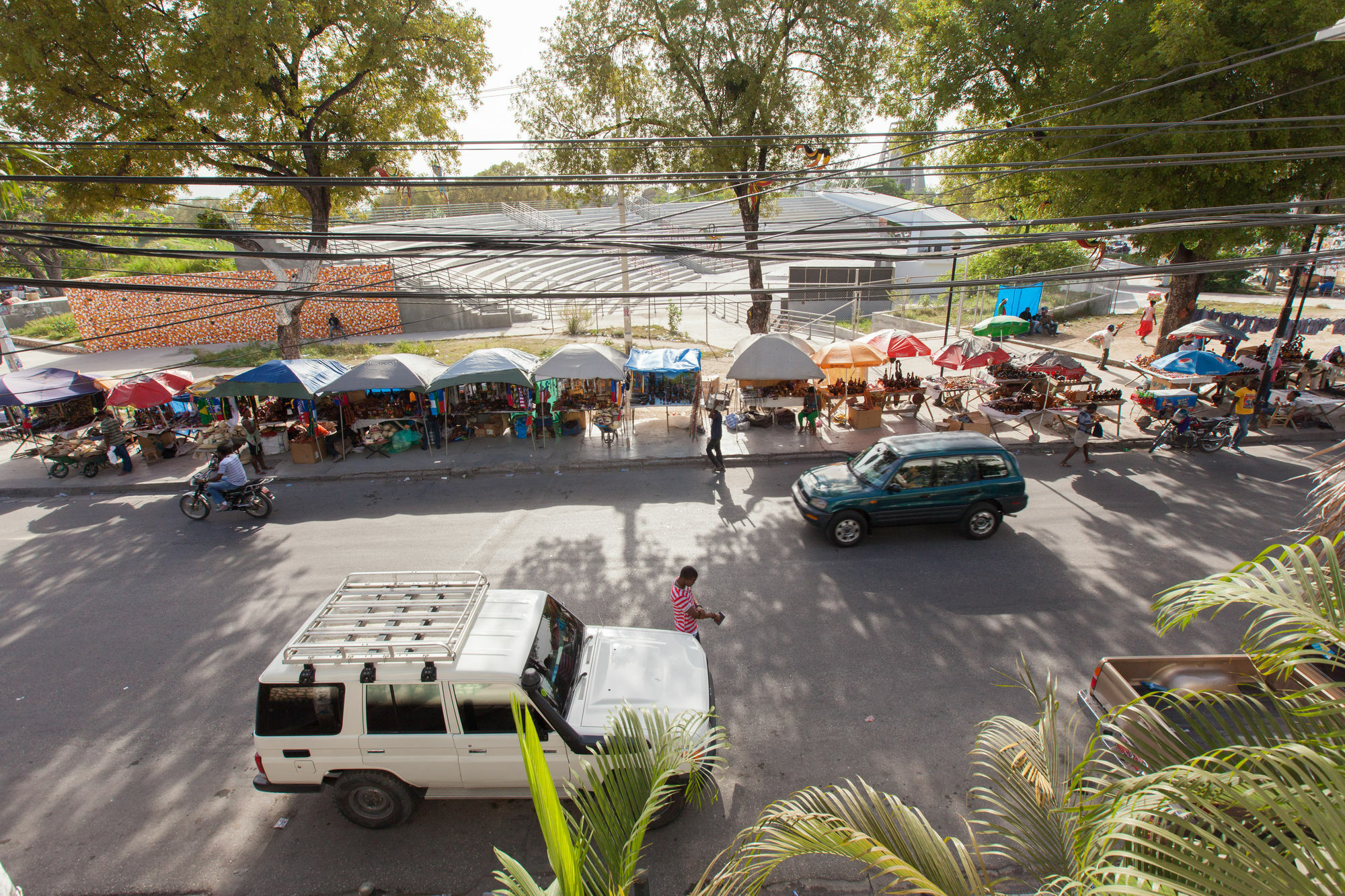 Le Plaza Hotel Port-au-Prince Extérieur photo